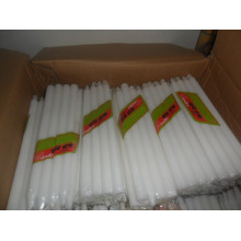 100% Paraffin Wax Home Daily Use Stick Pillar Candles